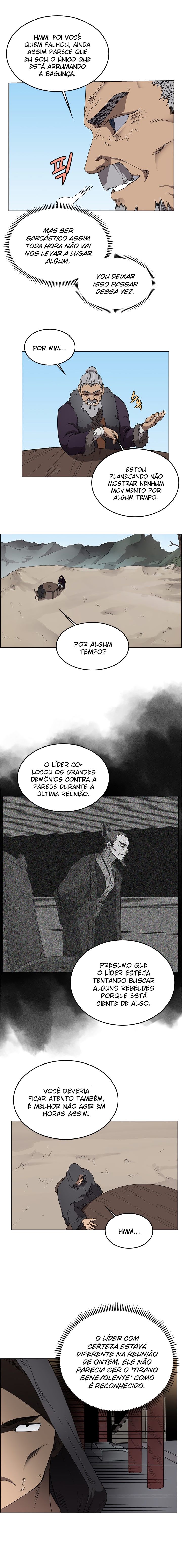 Read Chronicles of Heavenly Demon PT Manga Online