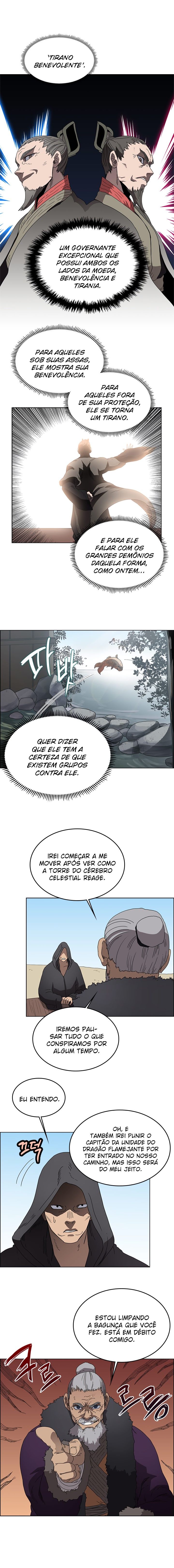Read Chronicles of Heavenly Demon PT Manga Online