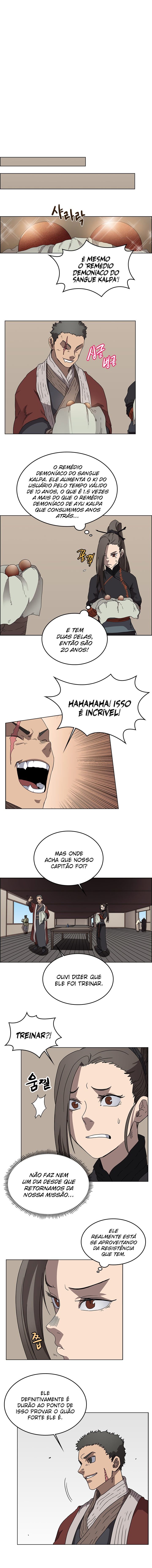 Read Chronicles of Heavenly Demon PT Manga Online