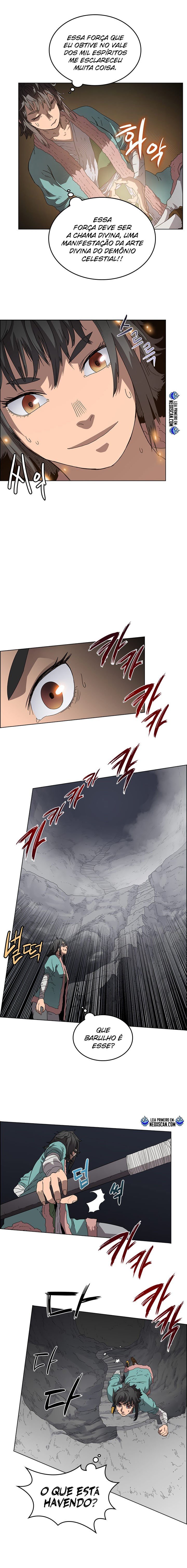 Read Chronicles of Heavenly Demon PT Manga Online