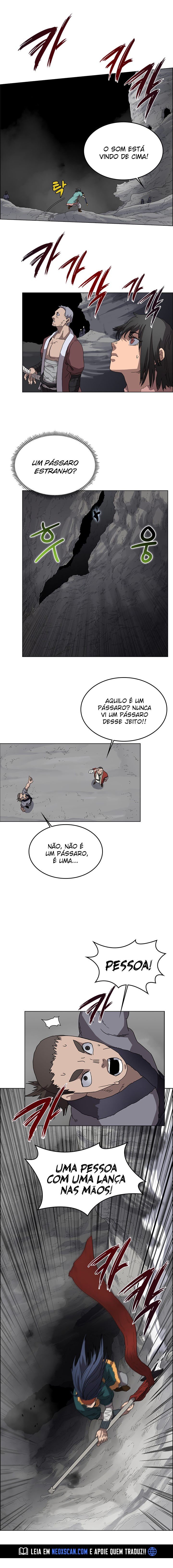 Read Chronicles of Heavenly Demon PT Manga Online