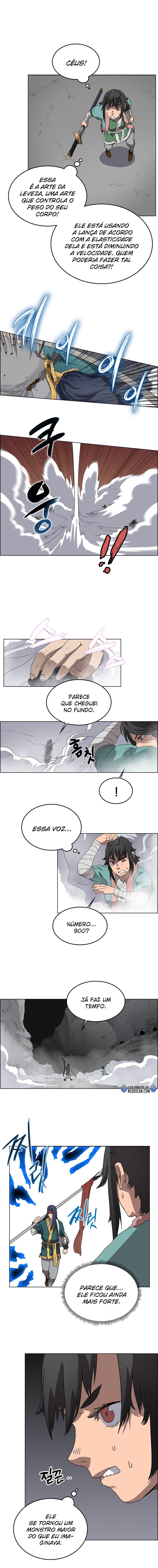 Read Chronicles of Heavenly Demon PT Manga Online