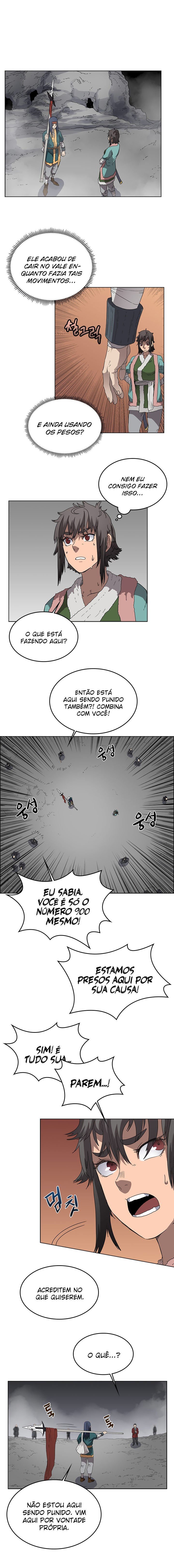 Read Chronicles of Heavenly Demon PT Manga Online