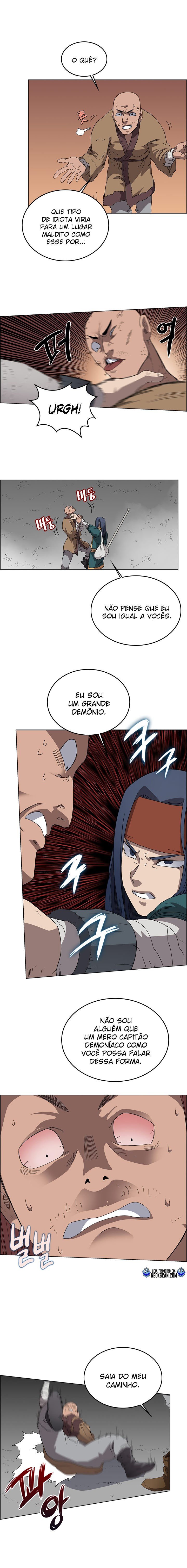 Read Chronicles of Heavenly Demon PT Manga Online
