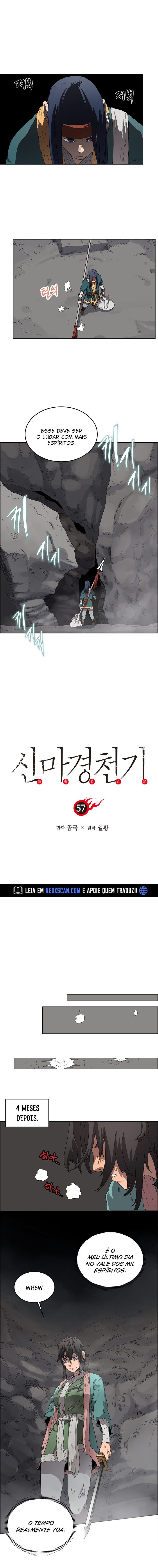 Read Chronicles of Heavenly Demon PT Manga Online
