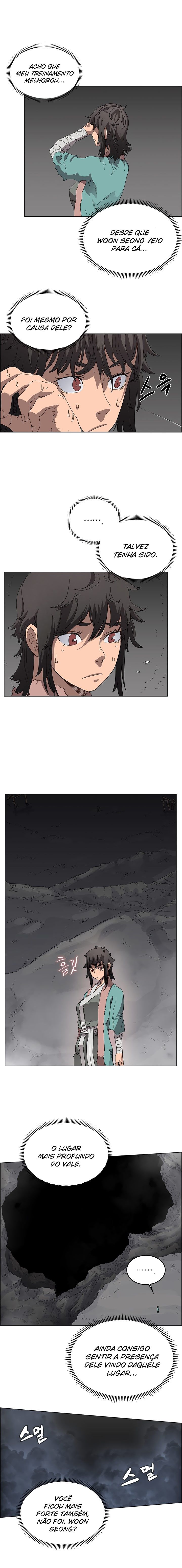 Read Chronicles of Heavenly Demon PT Manga Online