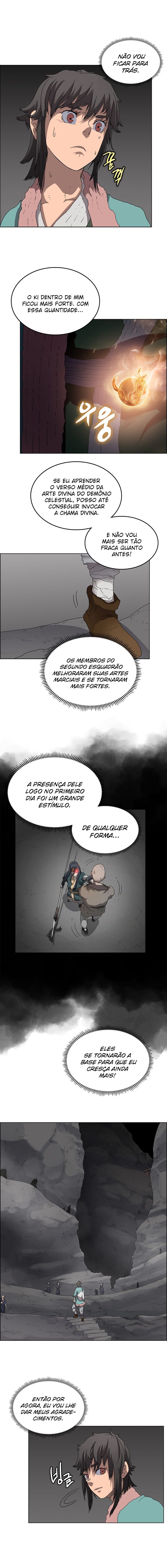 Read Chronicles of Heavenly Demon PT Manga Online