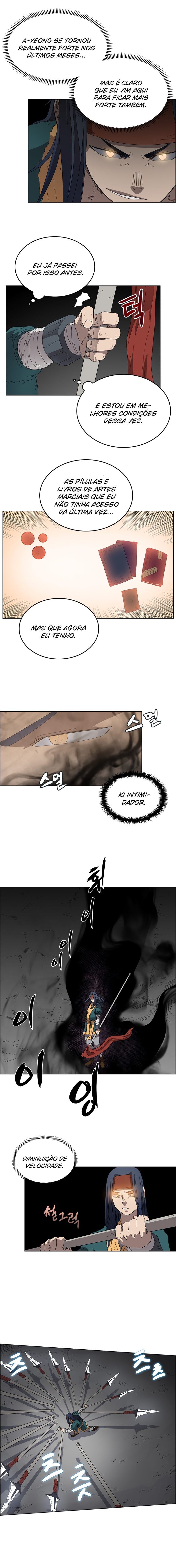 Read Chronicles of Heavenly Demon PT Manga Online