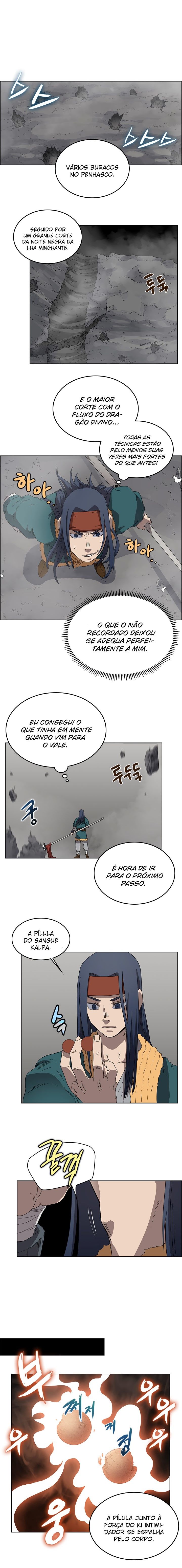 Read Chronicles of Heavenly Demon PT Manga Online