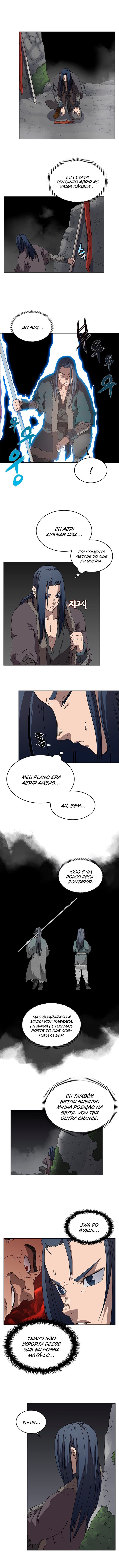 Read Chronicles of Heavenly Demon PT Manga Online