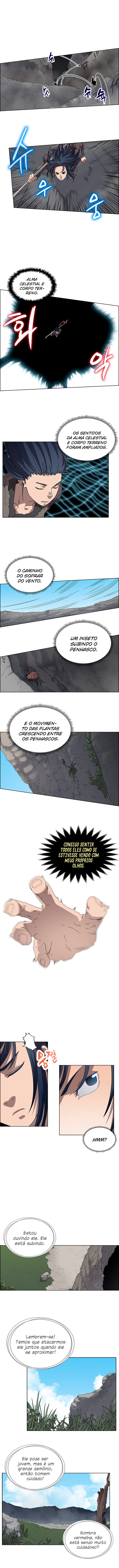 Read Chronicles of Heavenly Demon PT Manga Online