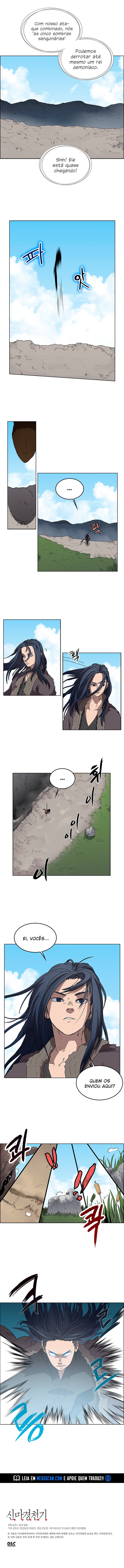 Read Chronicles of Heavenly Demon PT Manga Online