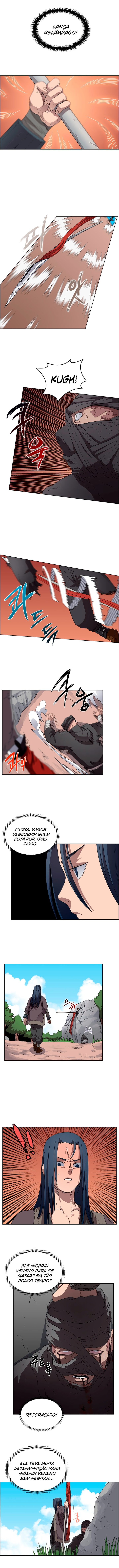 Read Chronicles of Heavenly Demon PT Manga Online
