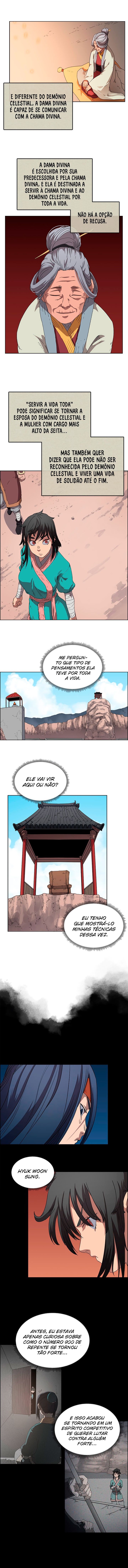 Read Chronicles of Heavenly Demon PT Manga Online