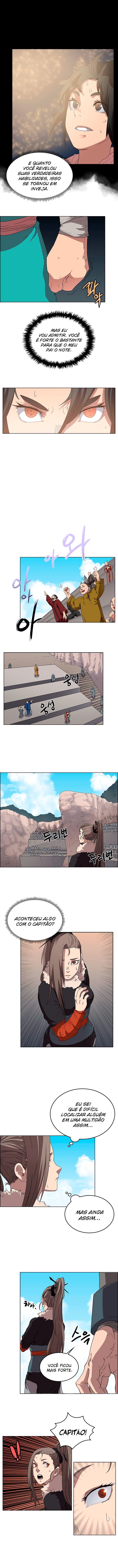 Read Chronicles of Heavenly Demon PT Manga Online