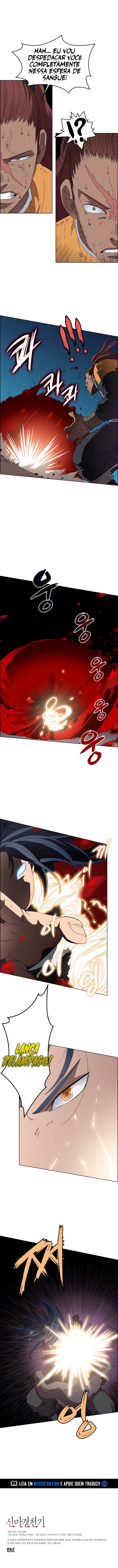 Read Chronicles of Heavenly Demon PT Manga Online