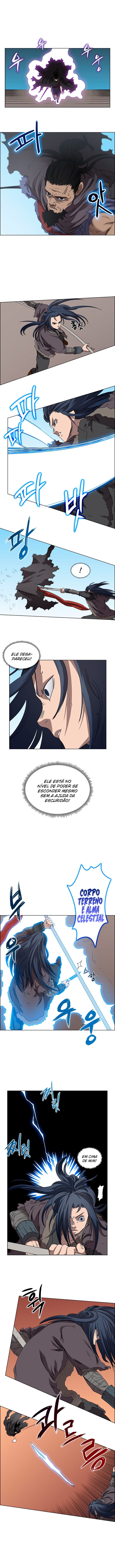 Read Chronicles of Heavenly Demon PT Manga Online
