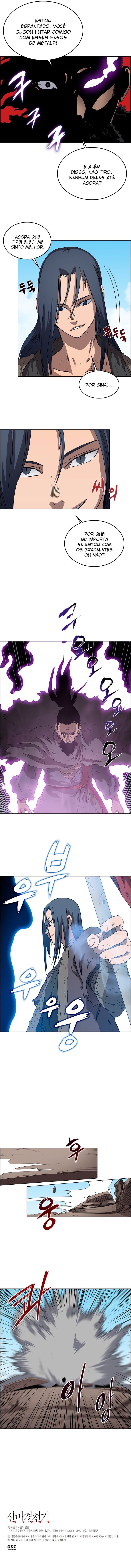 Read Chronicles of Heavenly Demon PT Manga Online