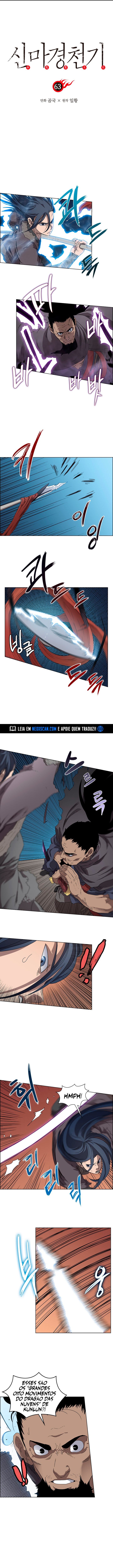 Read Chronicles of Heavenly Demon PT Manga Online