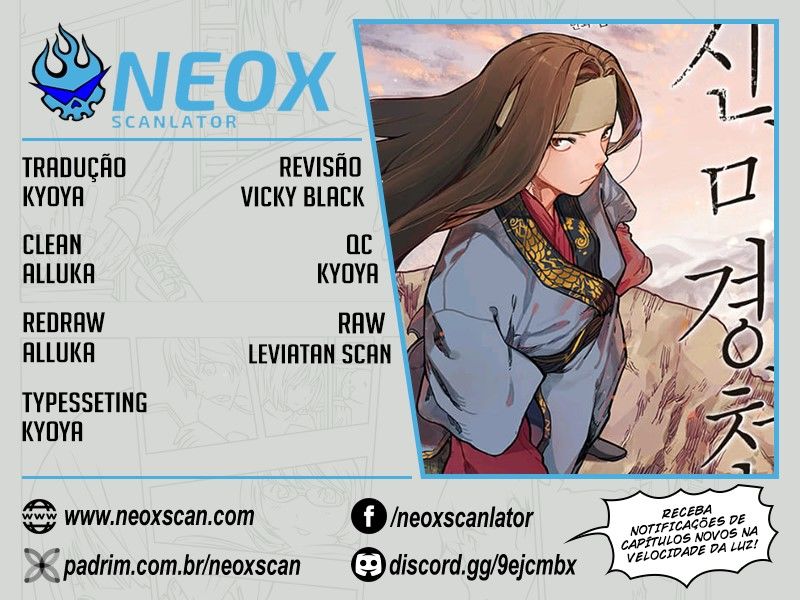 Read Chronicles of Heavenly Demon PT Manga Online