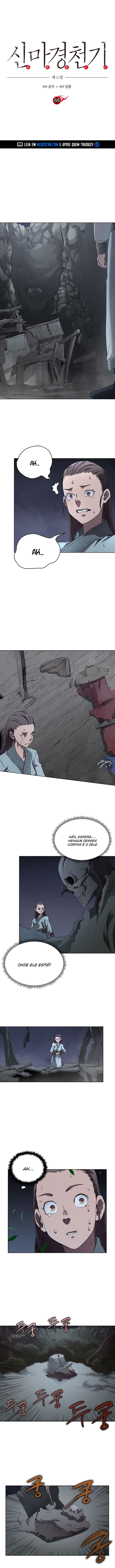 Read Chronicles of Heavenly Demon PT Manga Online