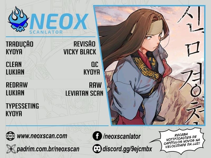 Read Chronicles of Heavenly Demon PT Manga Online