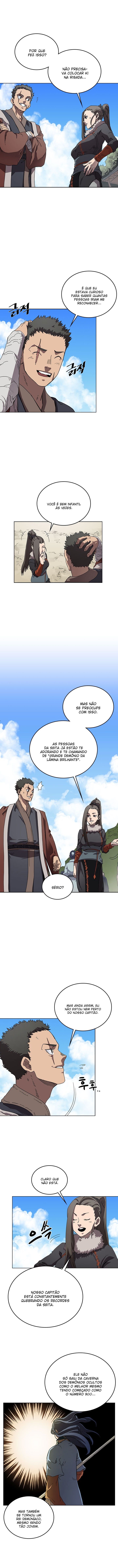 Read Chronicles of Heavenly Demon PT Manga Online