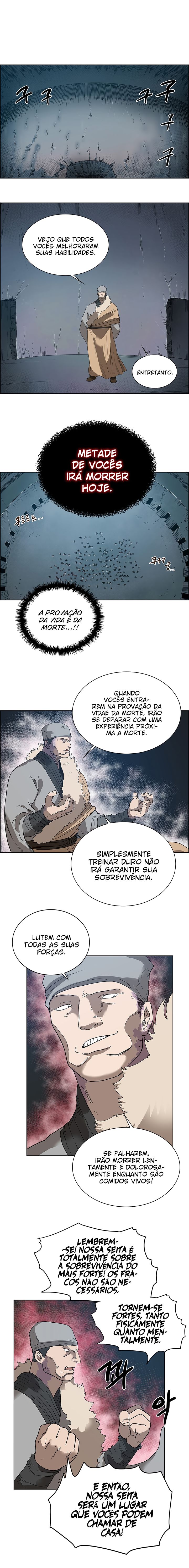 Read Chronicles of Heavenly Demon PT Manga Online