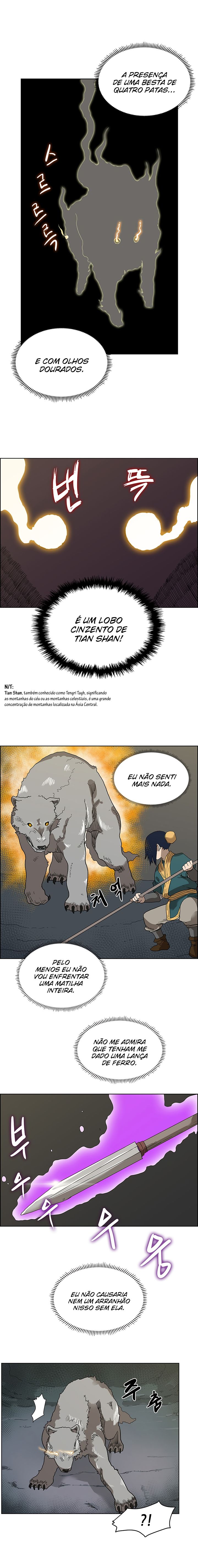 Read Chronicles of Heavenly Demon PT Manga Online