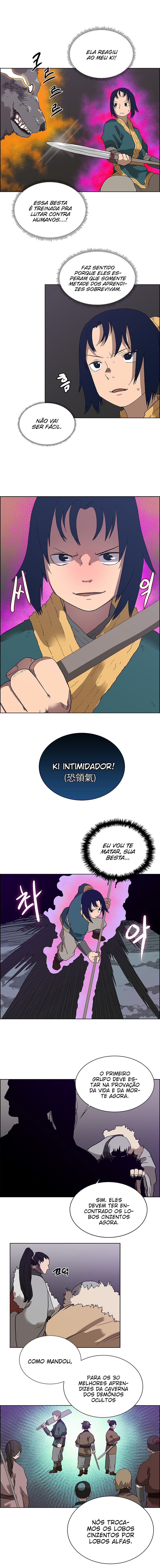 Read Chronicles of Heavenly Demon PT Manga Online