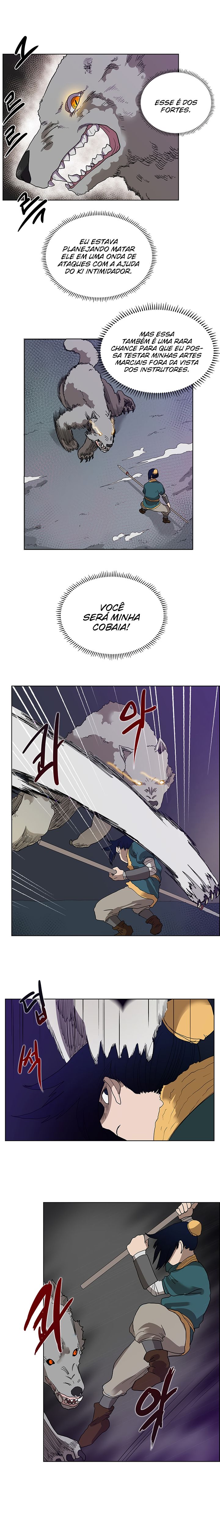 Read Chronicles of Heavenly Demon PT Manga Online