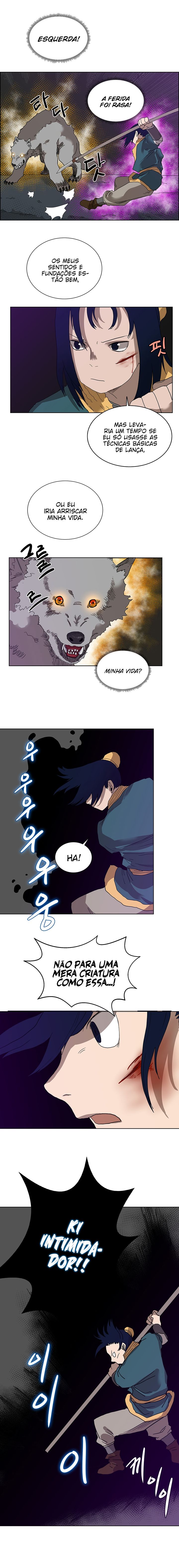 Read Chronicles of Heavenly Demon PT Manga Online