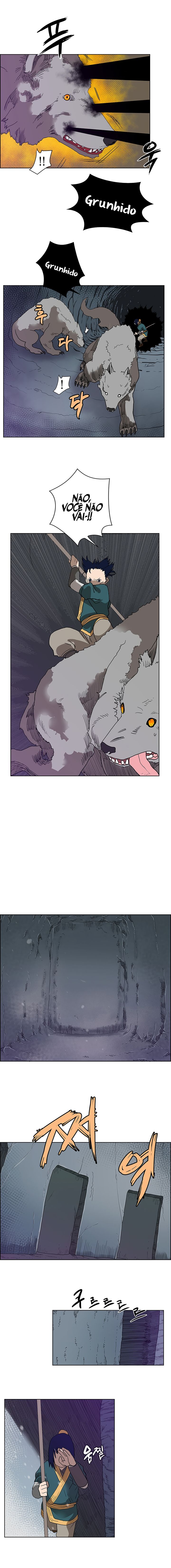 Read Chronicles of Heavenly Demon PT Manga Online