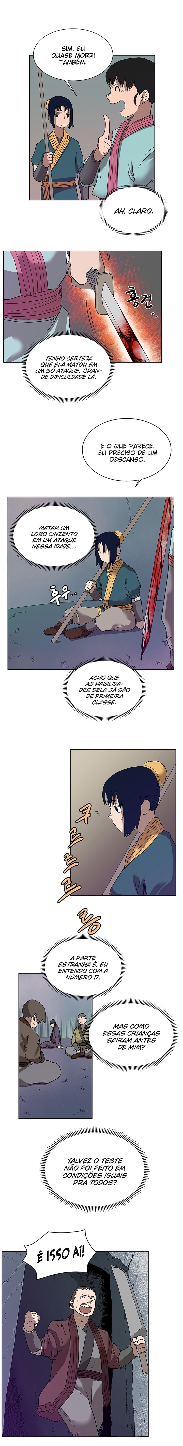 Read Chronicles of Heavenly Demon PT Manga Online