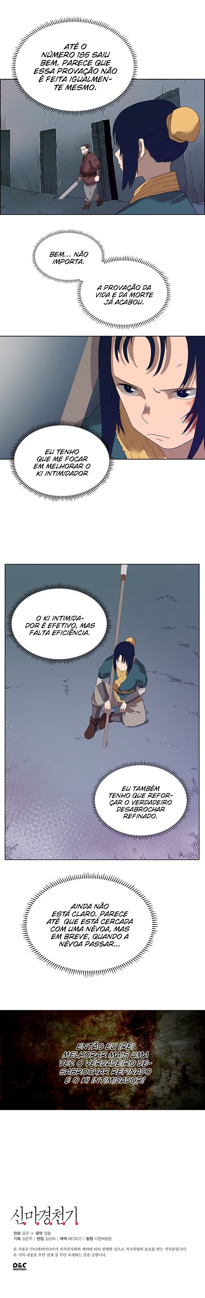 Read Chronicles of Heavenly Demon PT Manga Online