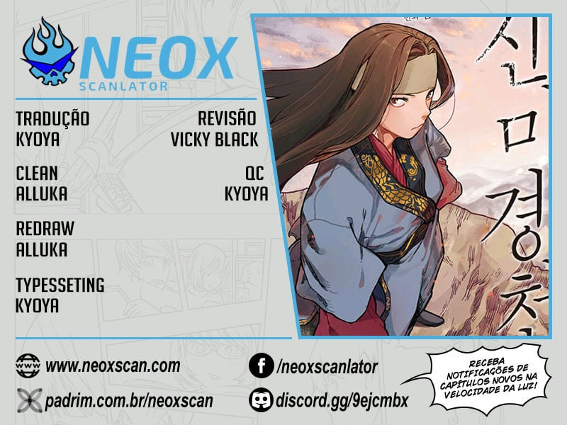 Read Chronicles of Heavenly Demon PT Manga Online