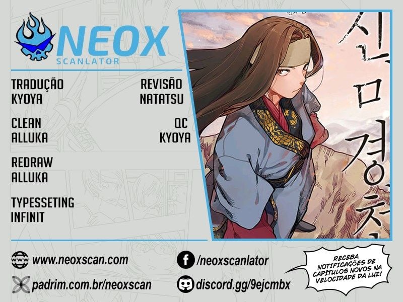 Read Chronicles of Heavenly Demon PT Manga Online