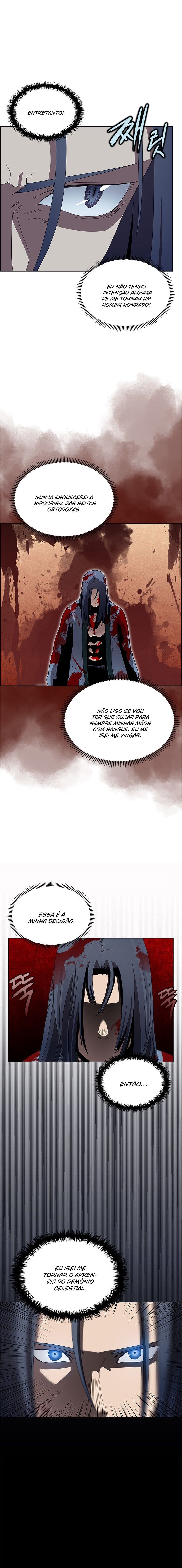 Read Chronicles of Heavenly Demon PT Manga Online