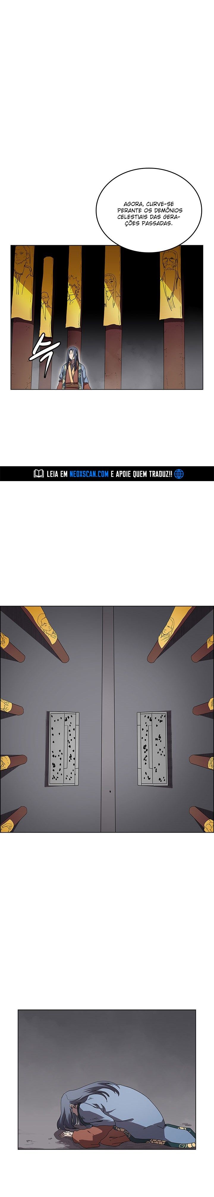 Read Chronicles of Heavenly Demon PT Manga Online