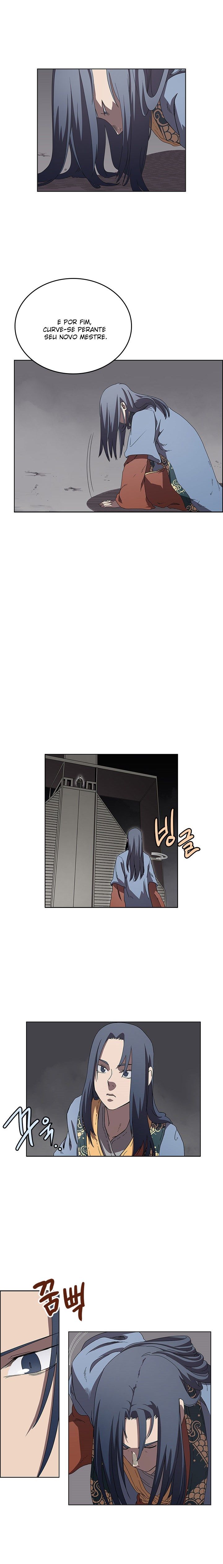 Read Chronicles of Heavenly Demon PT Manga Online
