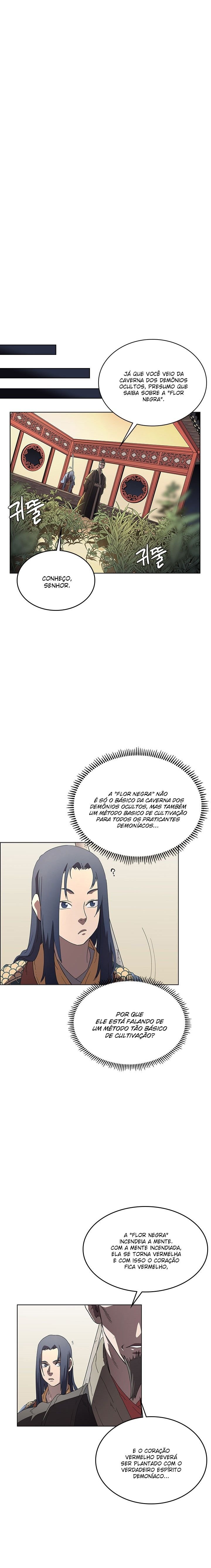 Read Chronicles of Heavenly Demon PT Manga Online