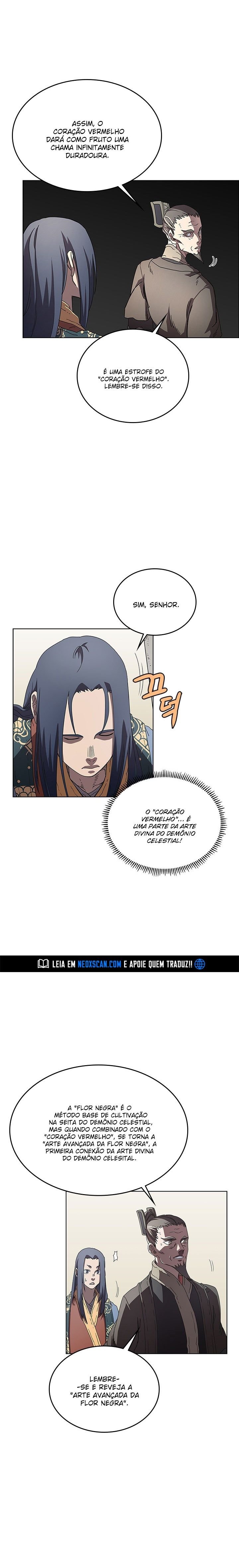 Read Chronicles of Heavenly Demon PT Manga Online