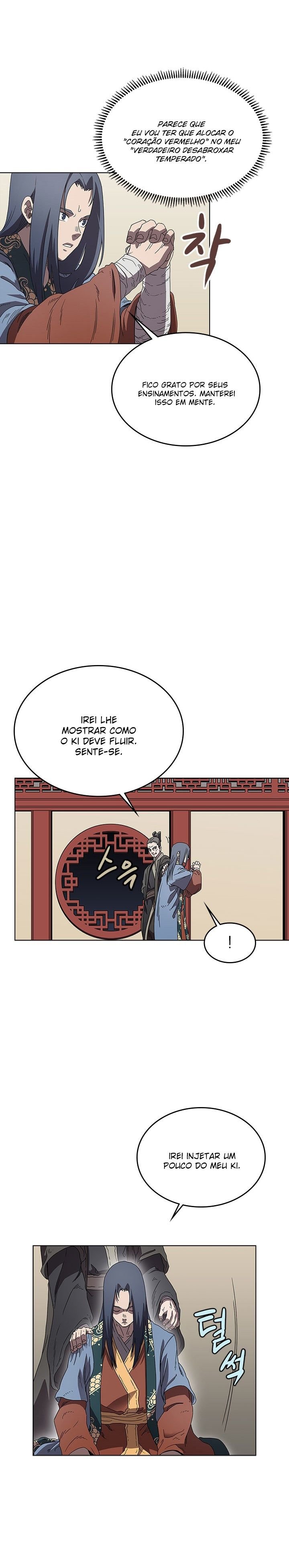 Read Chronicles of Heavenly Demon PT Manga Online