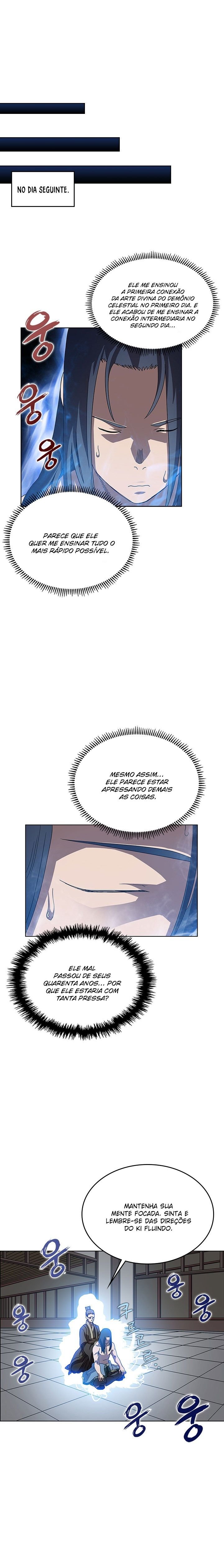 Read Chronicles of Heavenly Demon PT Manga Online