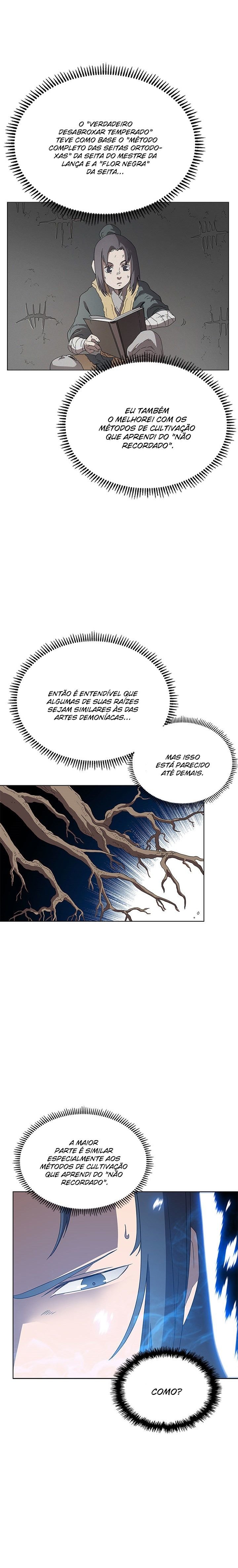 Read Chronicles of Heavenly Demon PT Manga Online