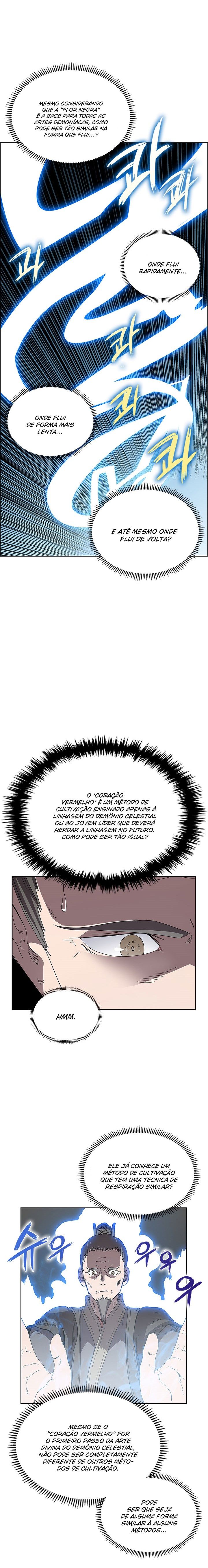 Read Chronicles of Heavenly Demon PT Manga Online