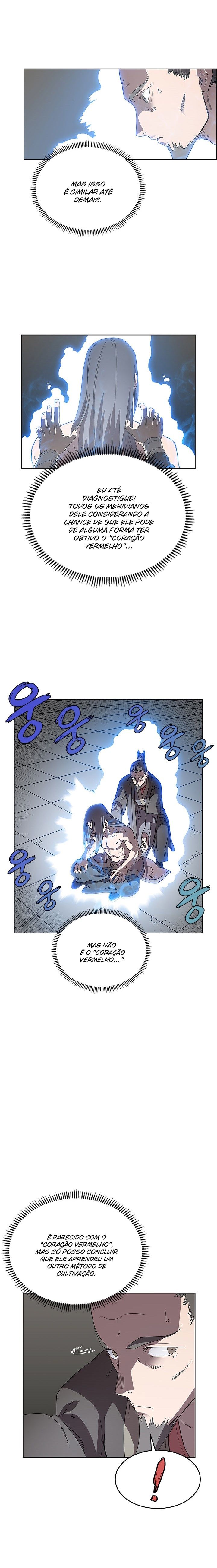 Read Chronicles of Heavenly Demon PT Manga Online