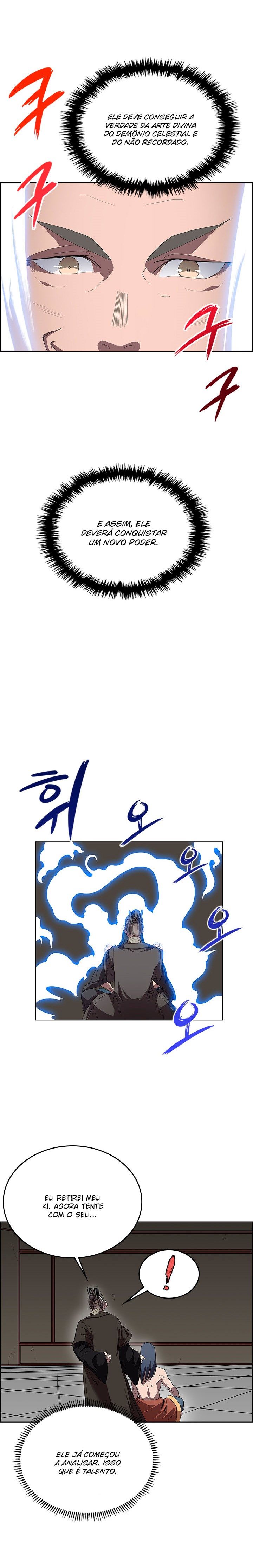 Read Chronicles of Heavenly Demon PT Manga Online