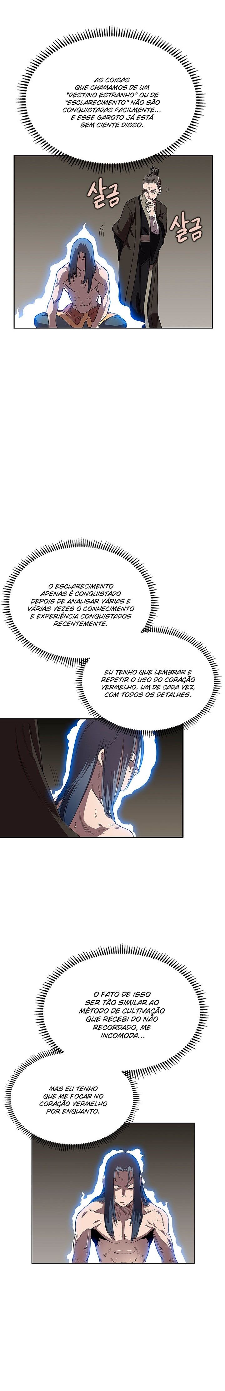 Read Chronicles of Heavenly Demon PT Manga Online