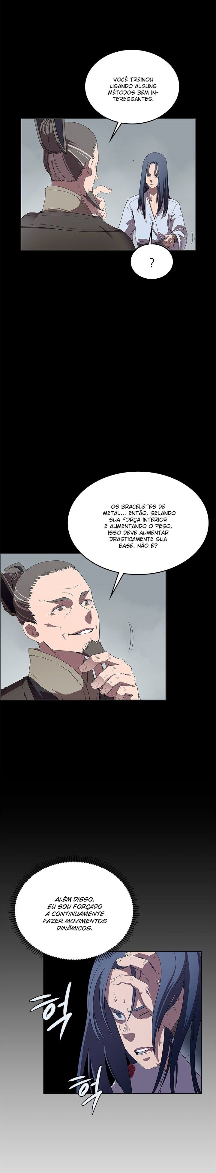 Read Chronicles of Heavenly Demon PT Manga Online